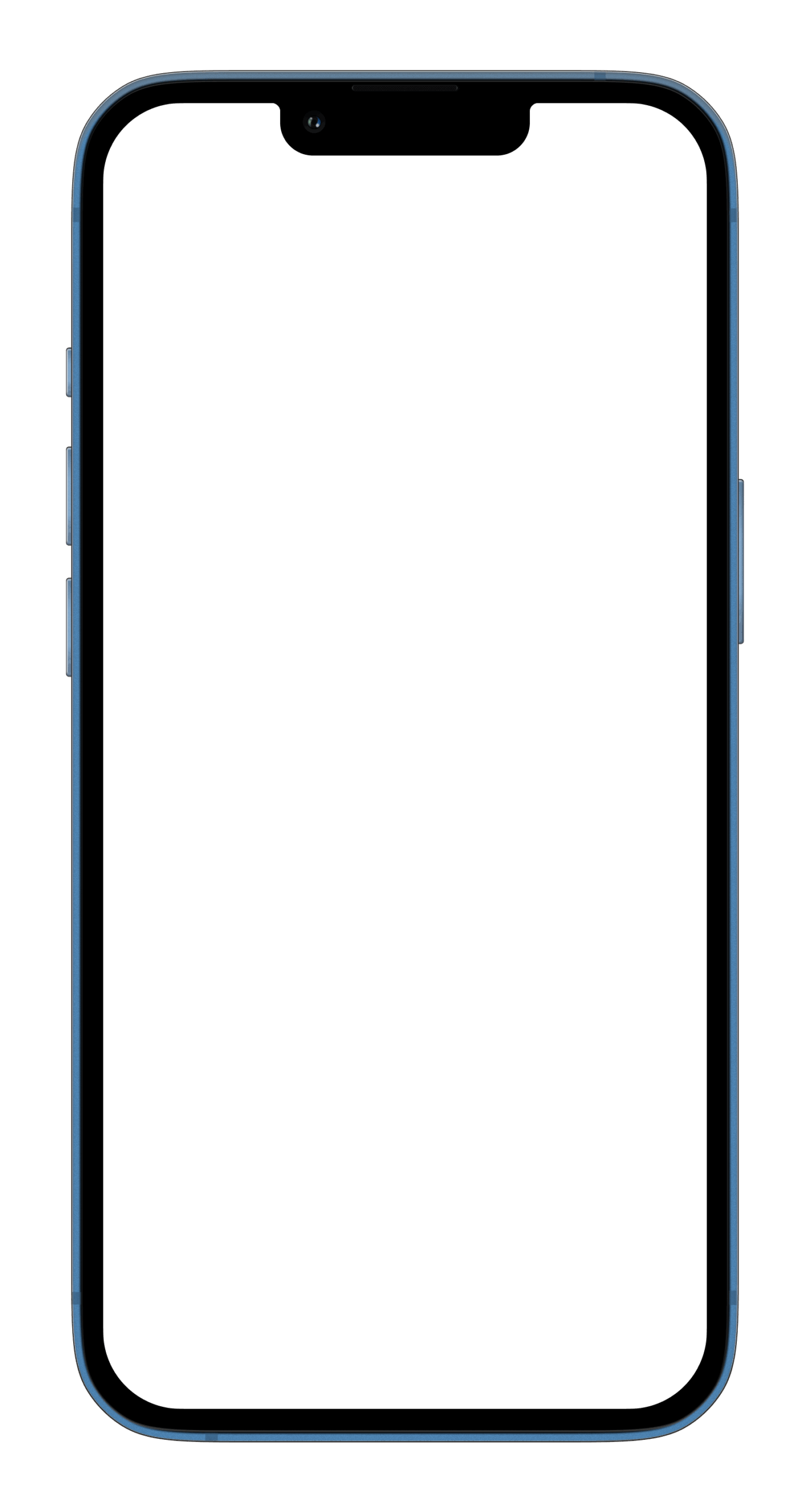 iPhone mockup